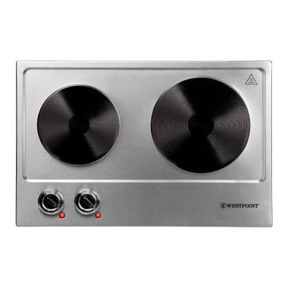 Westpoint Professional Dual Hot Plate WF-252 - Win Bachat