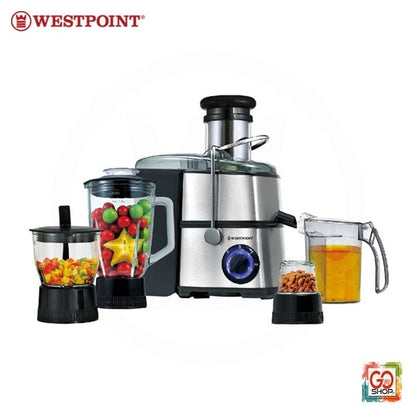 Westpoint Professional Juice Master 1000W WF-1846 - Win Bachat