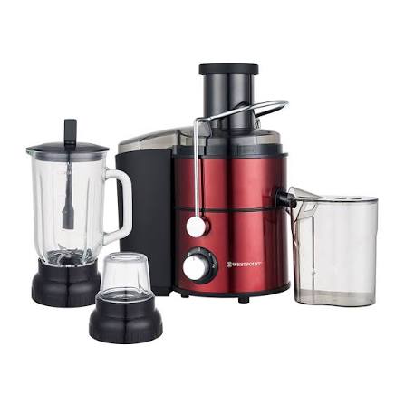 Westpoint Professional Kitchen Chef 600W WF-1833 - Win Bachat