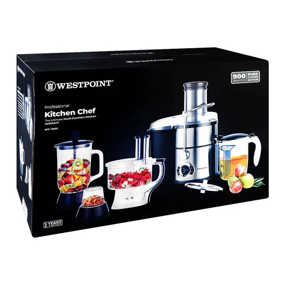 Westpoint Professional Kitchen Chef WF-1860 - Win Bachat