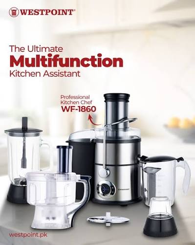 Westpoint Professional Kitchen Chef WF-1860 - Win Bachat