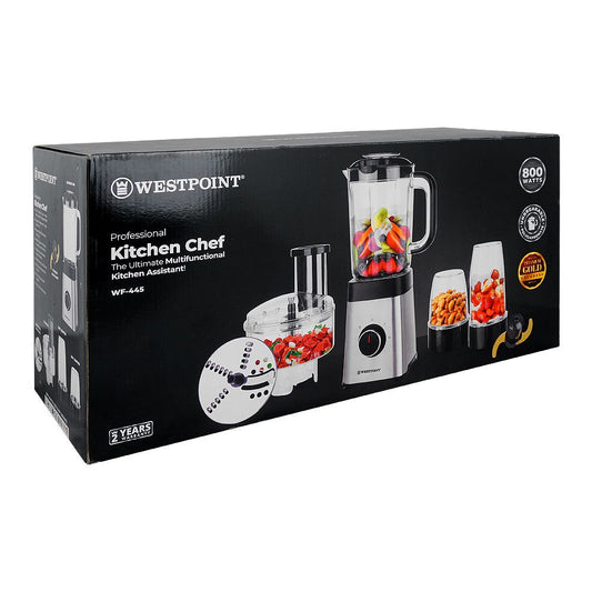 Westpoint Professional Kitchen Chef WF-445 - Win Bachat