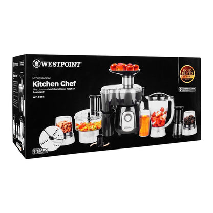 Westpoint Professional Kitchen Chef WF-7805 - Win Bachat