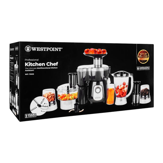 Westpoint Professional Kitchen Chef WF-7805 - Win Bachat
