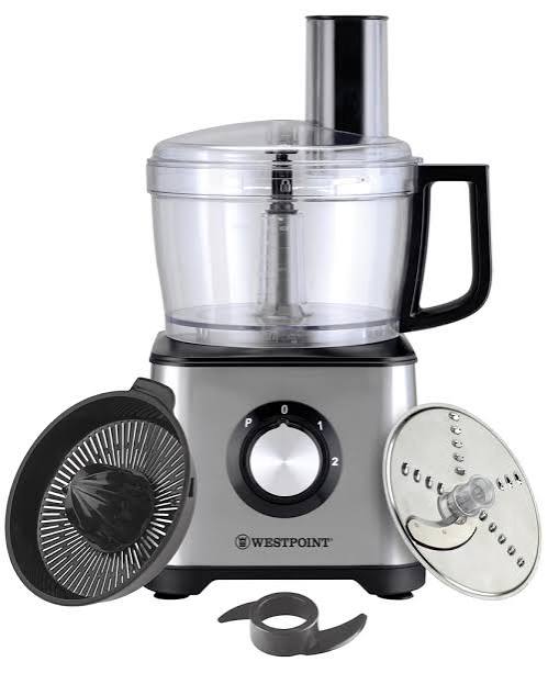 Westpoint Professional Kitchen Robot WF-501 - Win Bachat