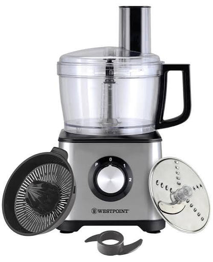 Westpoint Professional Kitchen Robot WF-501 - Win Bachat