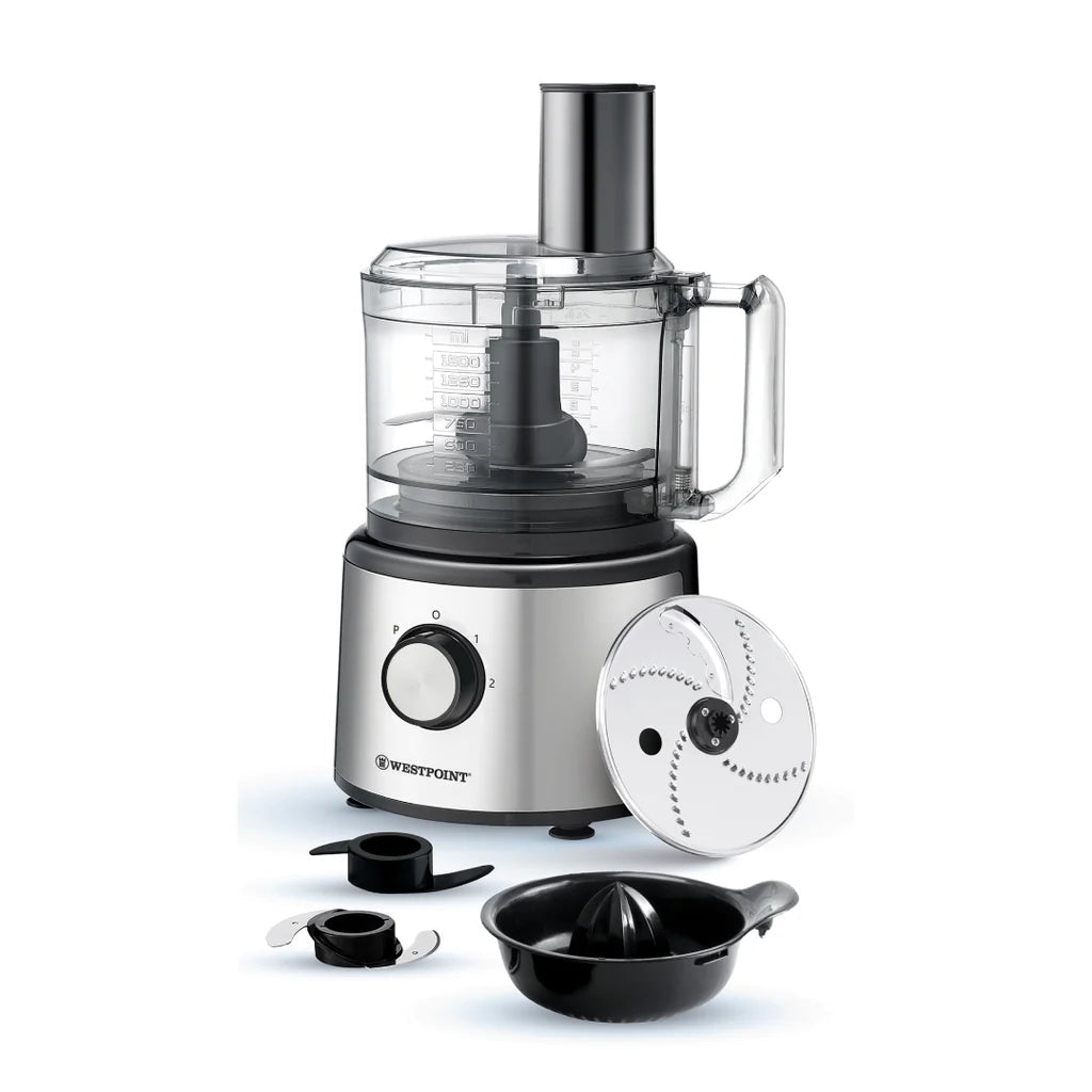 Westpoint Professional Kitchen Robot WF-505 - Win Bachat
