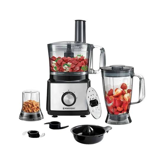 Westpoint Professional Kitchen Robot WF-8815 - Win Bachat