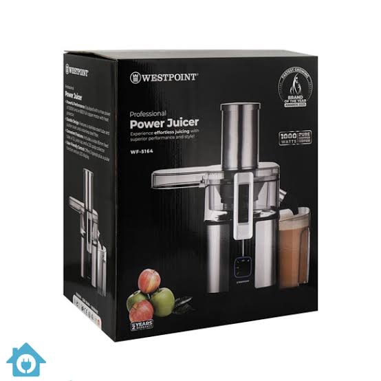Westpoint Professional Power Juicer 1000W WF-5164 - Win Bachat