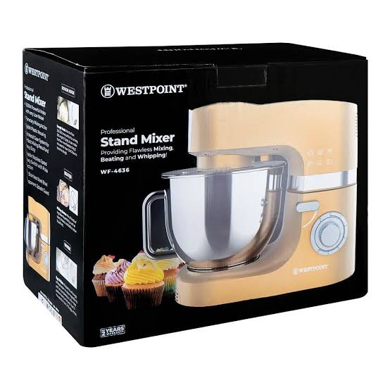 Westpoint Professional Stand Mixer WF-4636 - Win Bachat