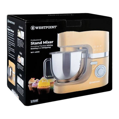 Westpoint Professional Stand Mixer WF-4636 - Win Bachat