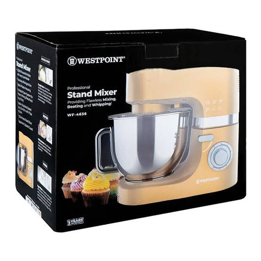 Westpoint Professional Stand Mixer WF-4636 - Win Bachat