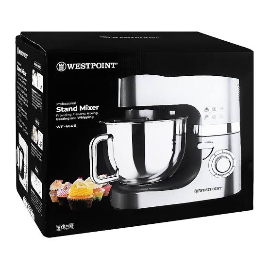 Westpoint Professional Stand Mixer WF-4646 - Win Bachat