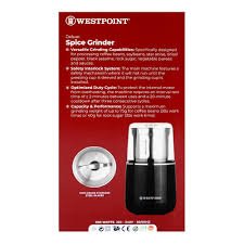 Westpoint Spice Grinder WF-9223 - Win Bachat