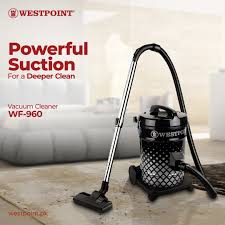 Westpoint Vacuum Cleaner WF-960 - Win Bachat