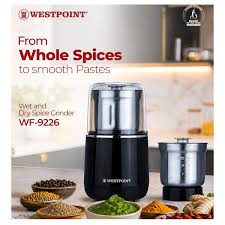 Westpoint Wet & Dry Spice Grinder WF-9226 - Win Bachat