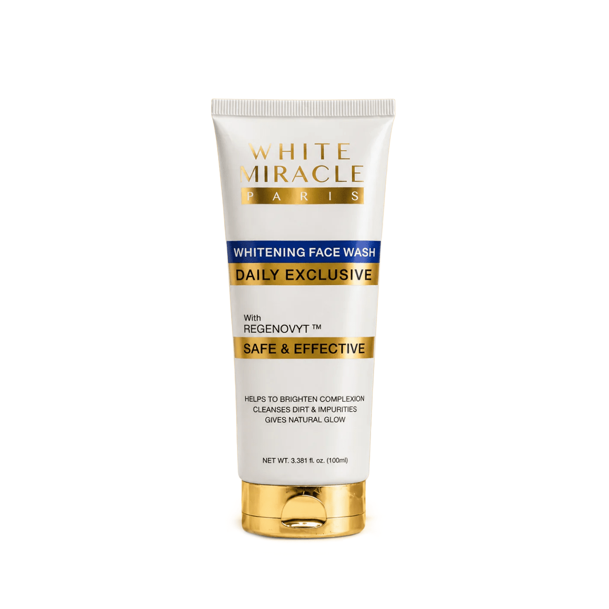 White Miracle Whitening Face Wash - Win Bachat