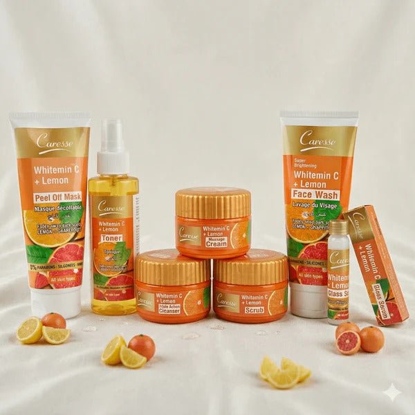 Whitemin C Facial Kit - Win Bachat