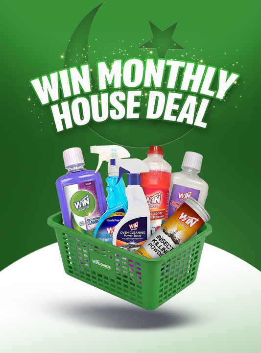 Win Monthly House Deal - Win Bachat
