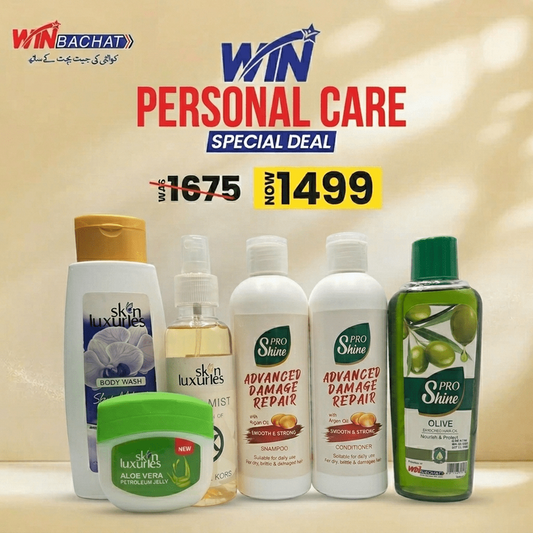 Win Personal Care Deal - Win Bachat