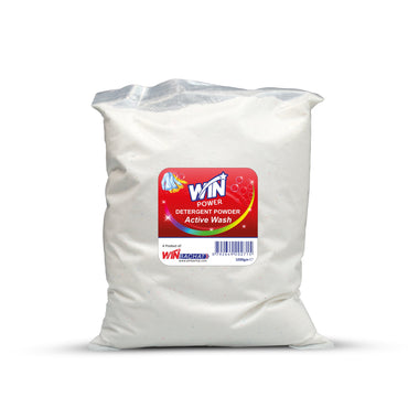 WIN POWER DETERGENT ACTIVE WASH - 1000gm