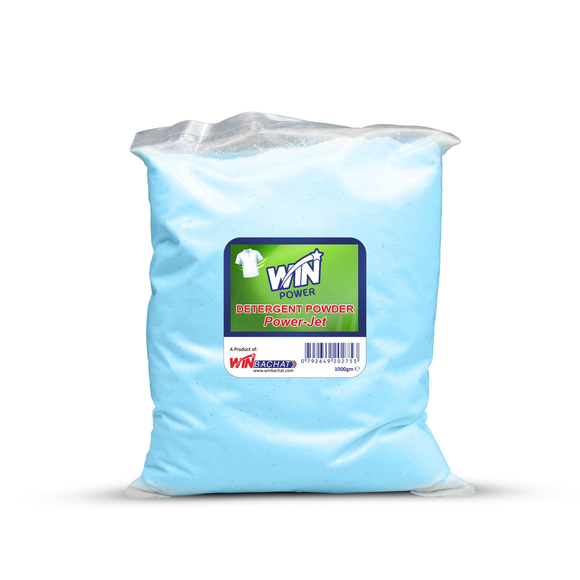 WIN POWER DETERGENT POWER - JET - 1000gm - Win Bachat
