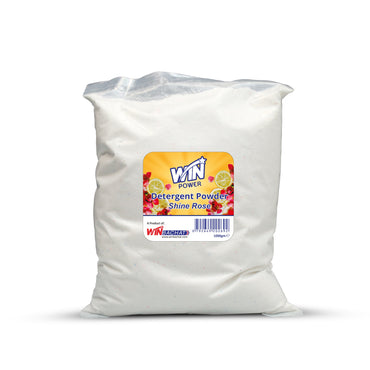 WIN POWER DETERGENT SHINE ROSE - 1000gm