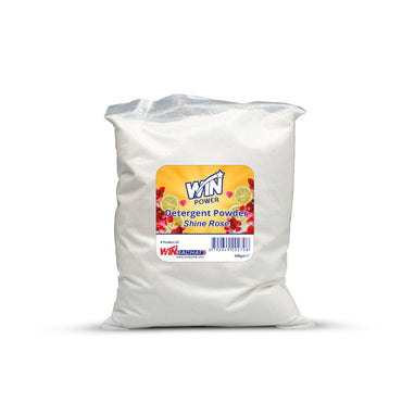 WIN POWER DETERGENT SHINE ROSE - 500gm