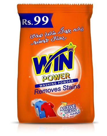 Win Power Washing Powder