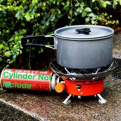 Windproof Camping stove - Win Bachat