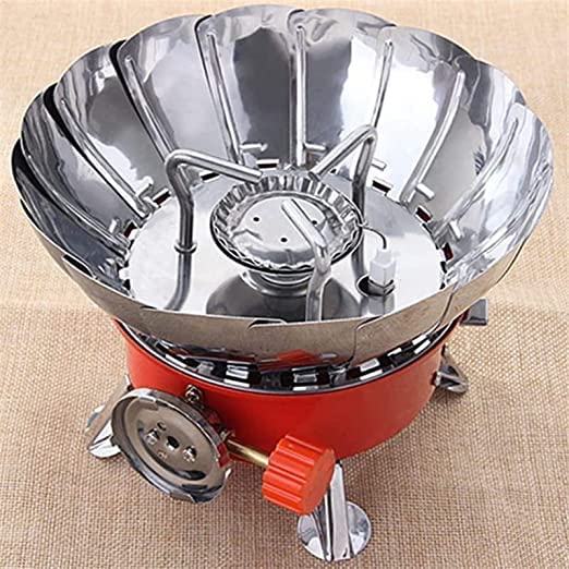 Windproof Camping stove - Win Bachat