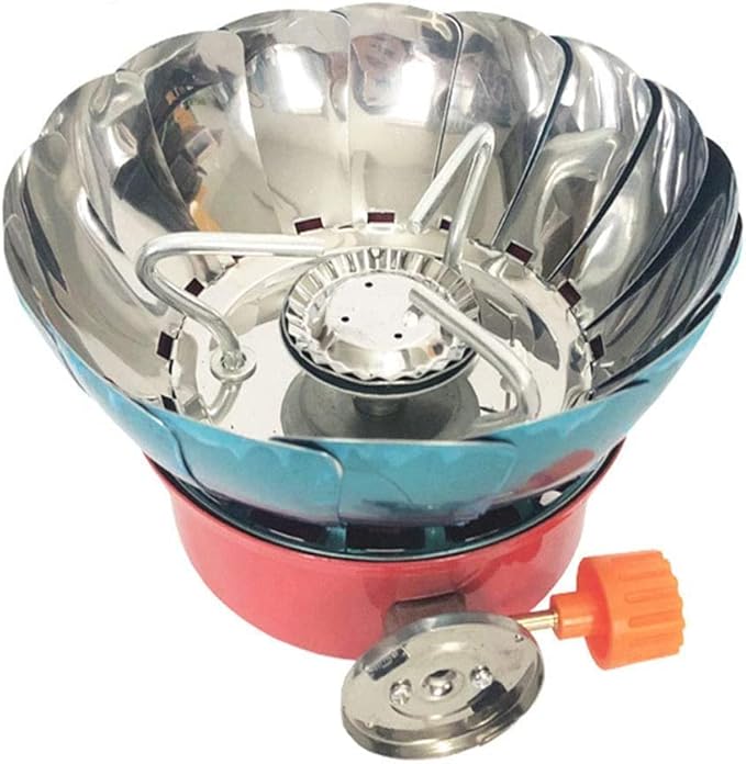 Windproof Camping stove - Win Bachat