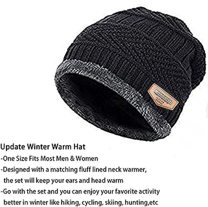Winter Beanie Cap - Win Bachat
