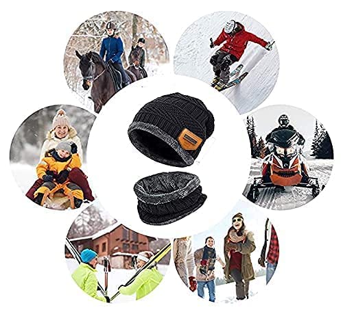 Winter Beanie Cap - Win Bachat