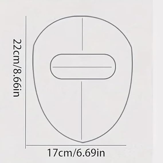 Winter bike mask (imported) - Win Bachat