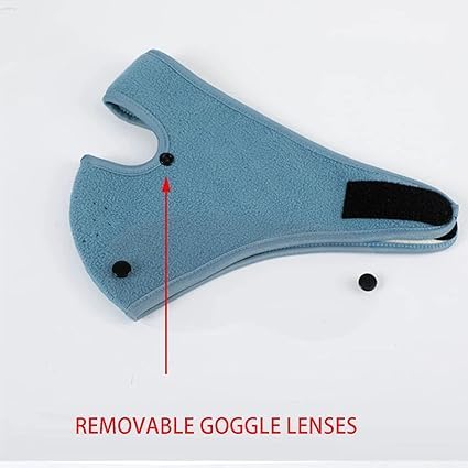 Winter bike mask (imported) - Win Bachat