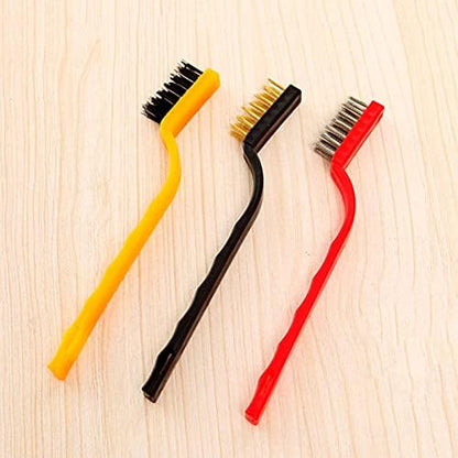 WIRE BRUSH SET(3PCS) - Win Bachat
