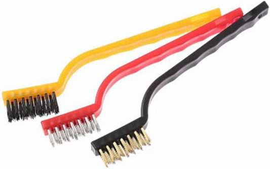 WIRE BRUSH SET(3PCS) - Win Bachat