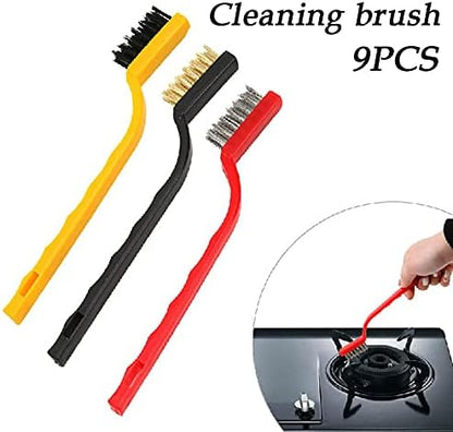 WIRE BRUSH SET(3PCS) - Win Bachat