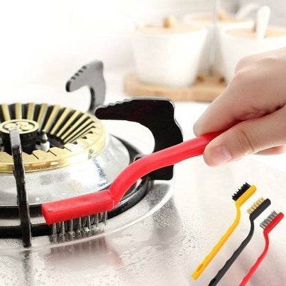 WIRE BRUSH SET(3PCS) - Win Bachat
