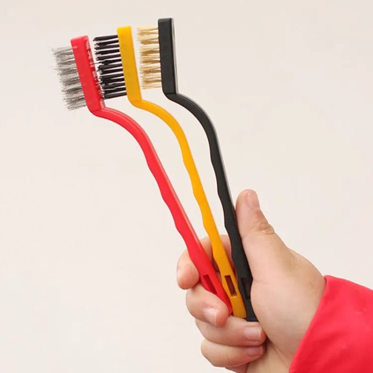 WIRE BRUSH SET(3PCS) - Win Bachat