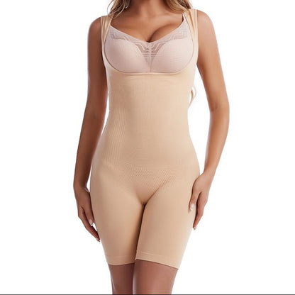 WOMEN FULL SHAPER - POLYSTER STRETC LYCRA - Win Bachat