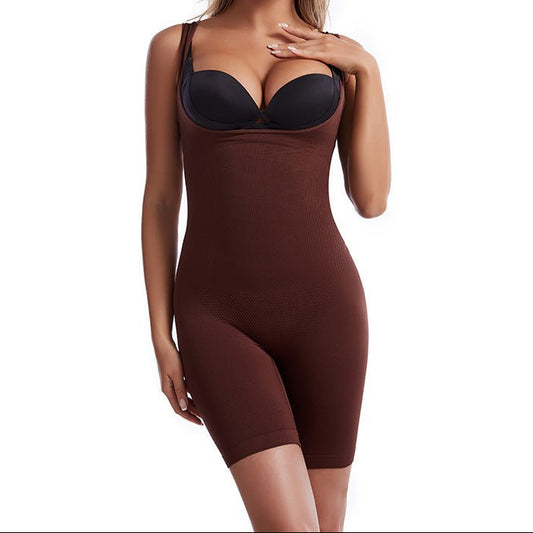 WOMEN FULL SHAPER - POLYSTER STRETC LYCRA - Win Bachat