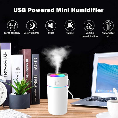 WT009 Car Humidifier - Win Bachat