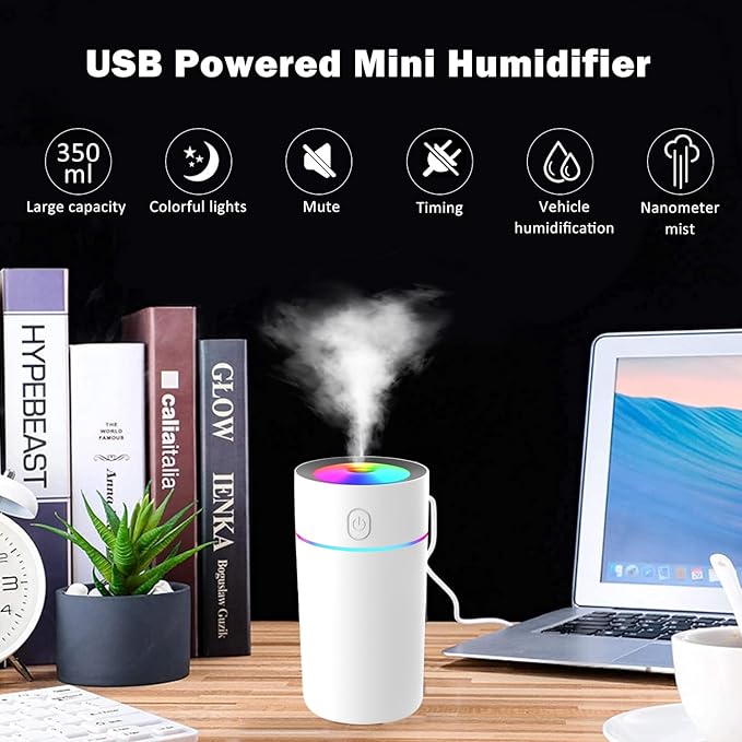 WT009 Car Humidifier - Win Bachat
