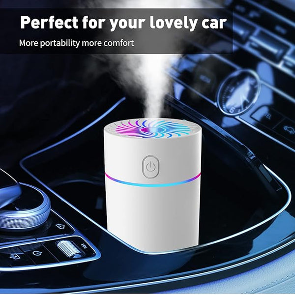 WT009 Car Humidifier - Win Bachat
