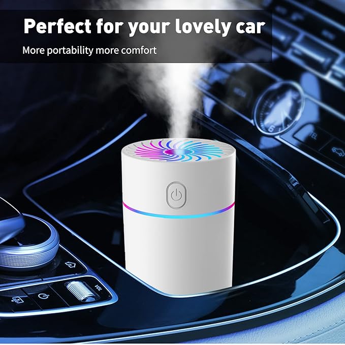WT009 Car Humidifier - Win Bachat
