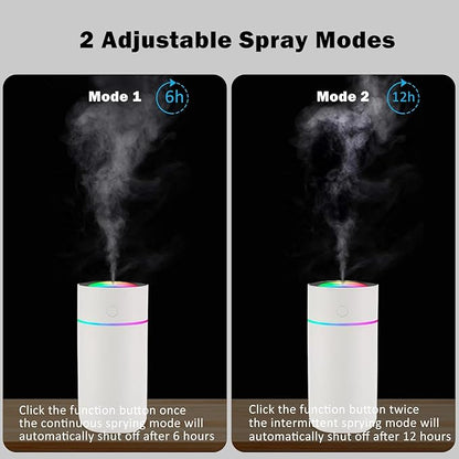 WT009 Car Humidifier - Win Bachat