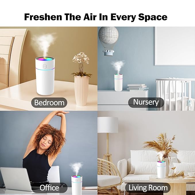 WT009 Car Humidifier - Win Bachat