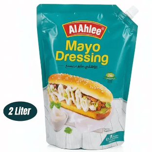 Young's Al Ahlee Mayo Dressing 2000ml - Win Bachat